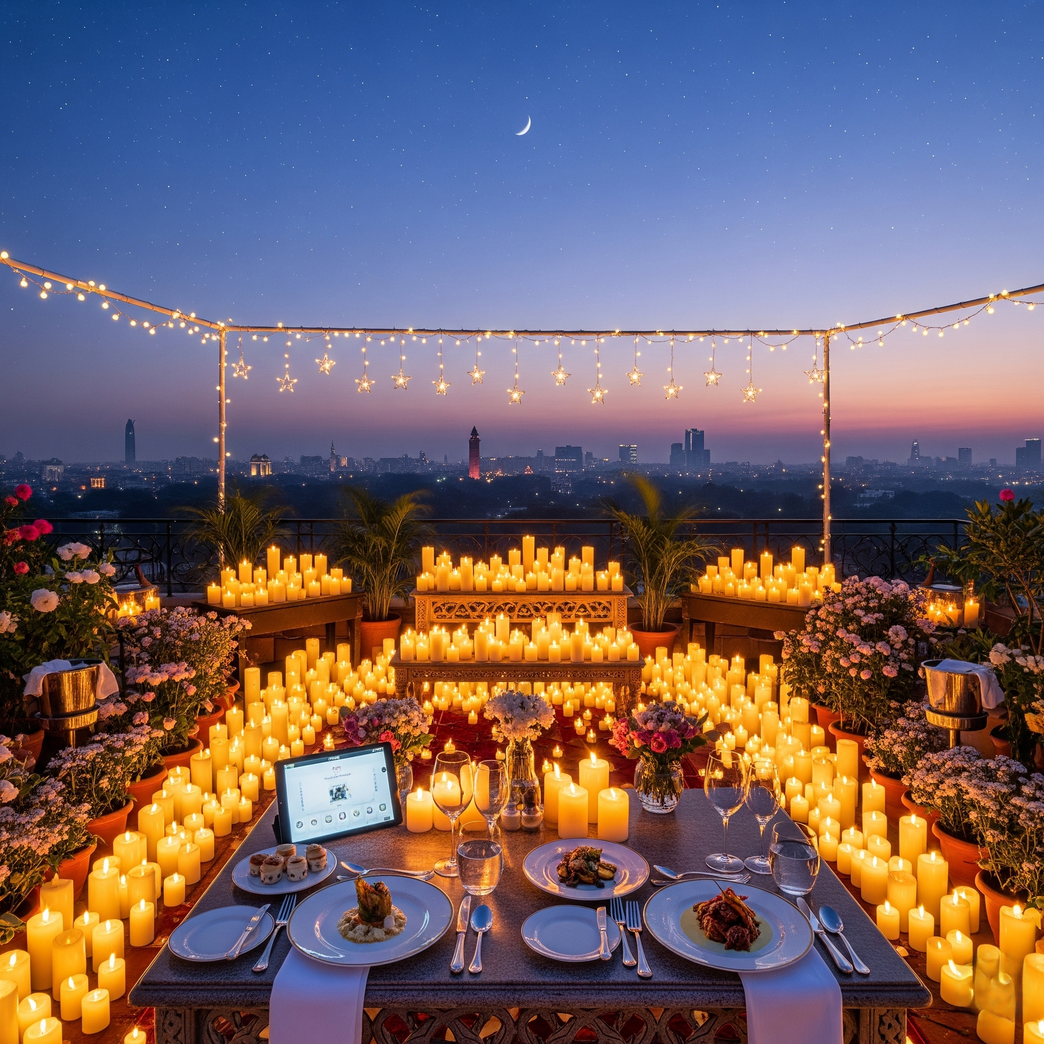 Anniversary celebration overview image