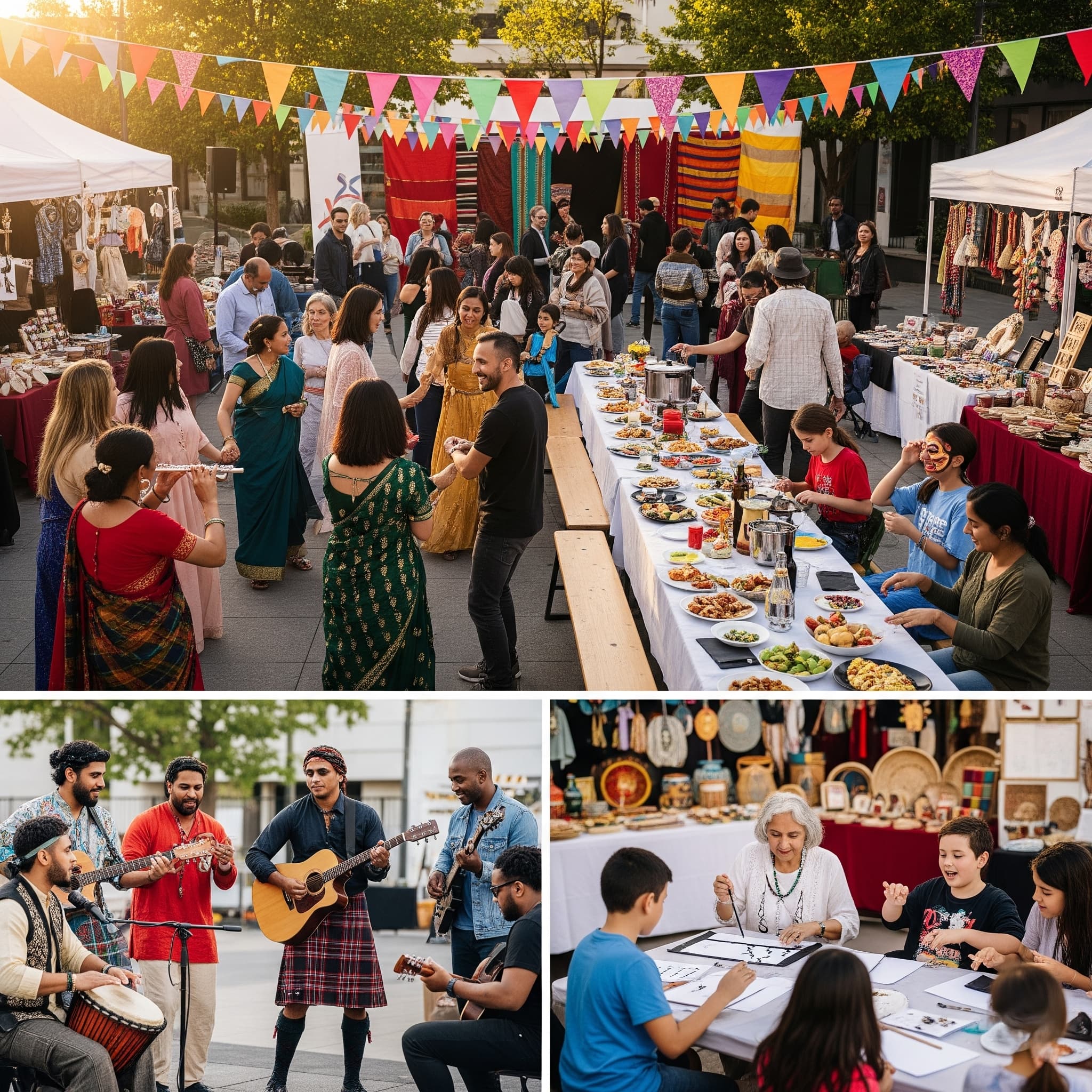 Festivals and community celebrations overview