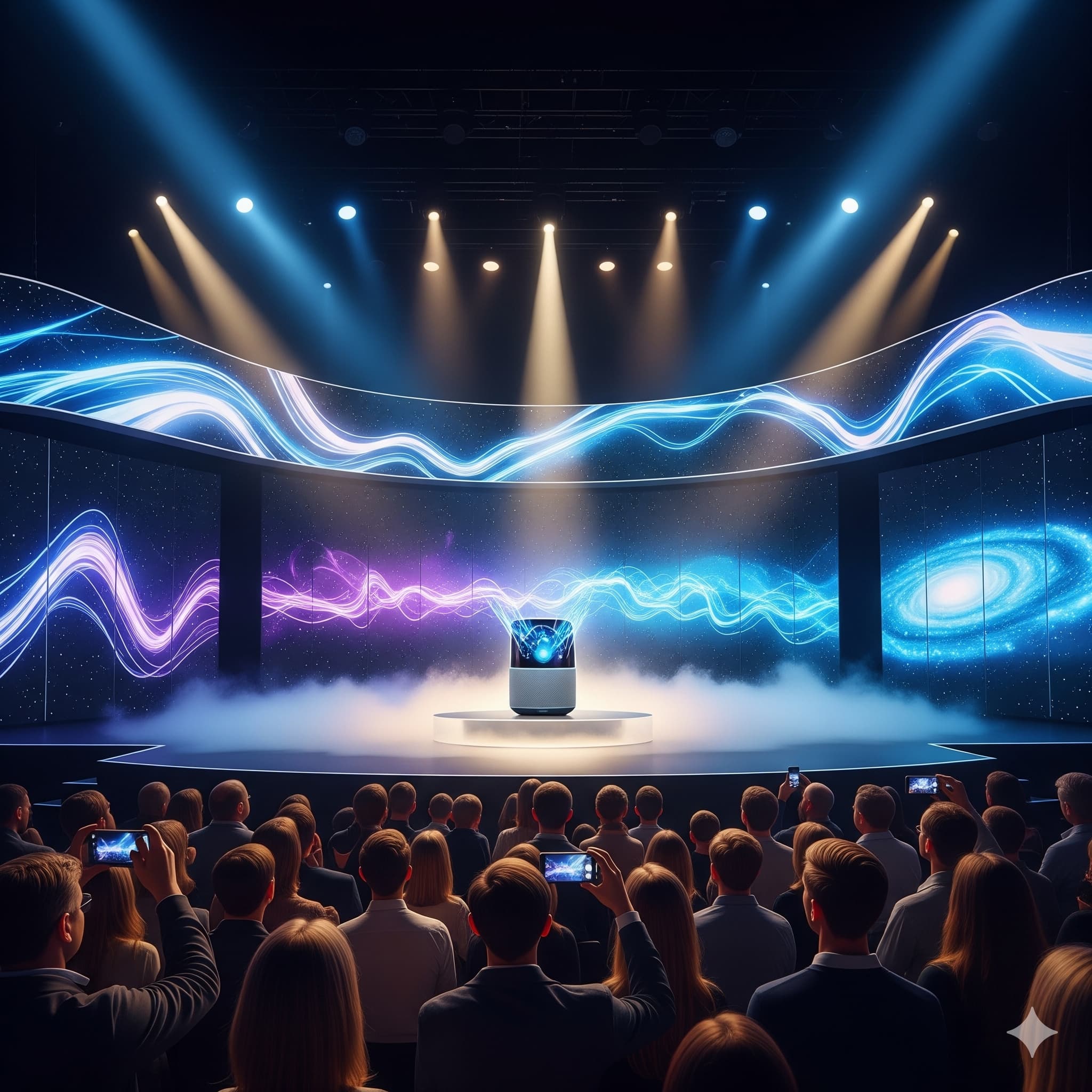 Product launch overview image